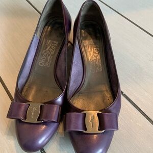 Ferragamo Flats